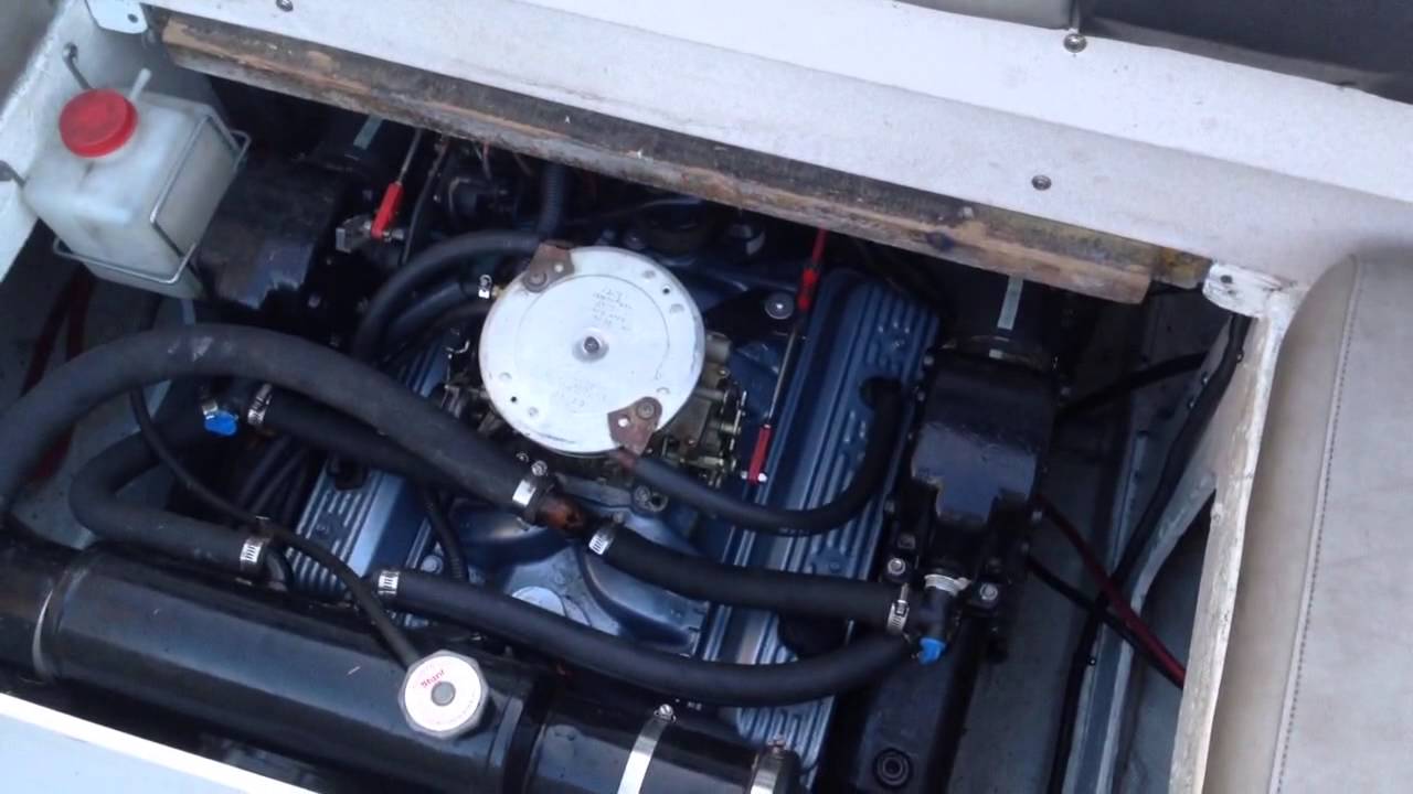 1987 Bayliner 2150 5.7 v8