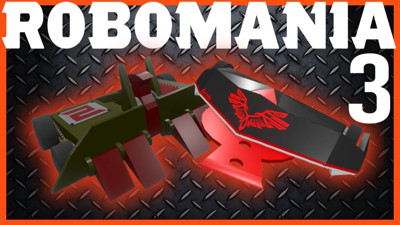 RoboMania 3 | Serpiente vs Garuda | Prelims