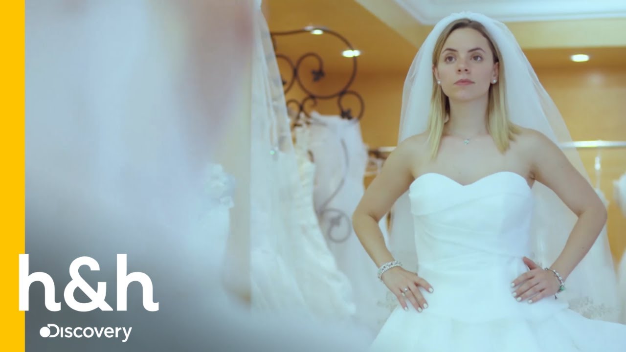 Una princesa que caminará sola al altar | Vestido de Novia: México | Discovery H&H Latinoamérica
