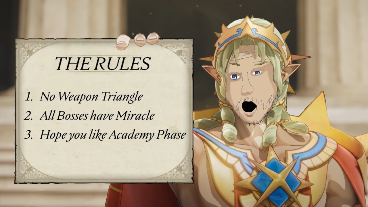 5 Things I want to see in Fire Emblem Fortune's Weave