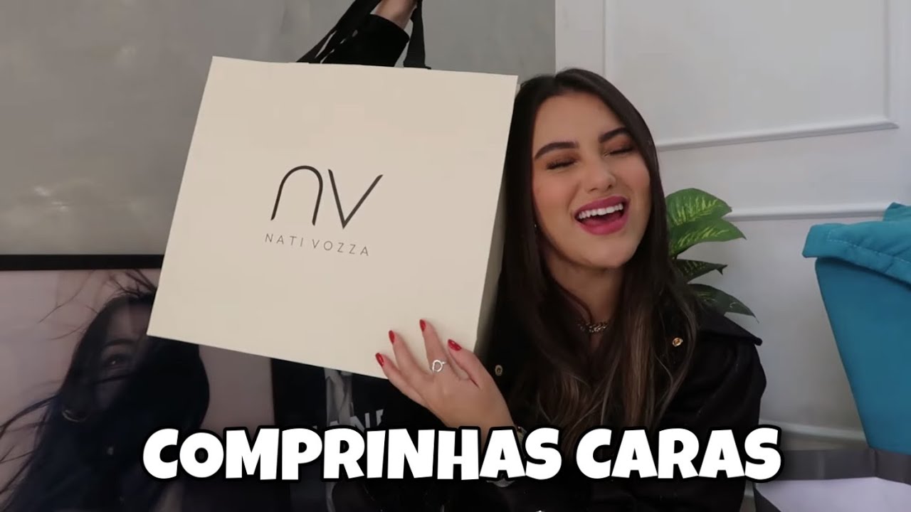 COMPRINHAS: BYNV, ZARA, AREZZO 🌟 - BRUNA EROLES