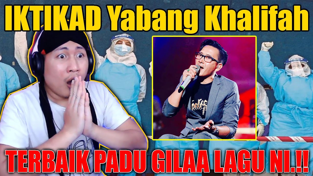 💥WOOWW ..?! TORBAEKK..! IKTIKAD YABANG KHALIFAH BUAT HATI BERGETAR .!!