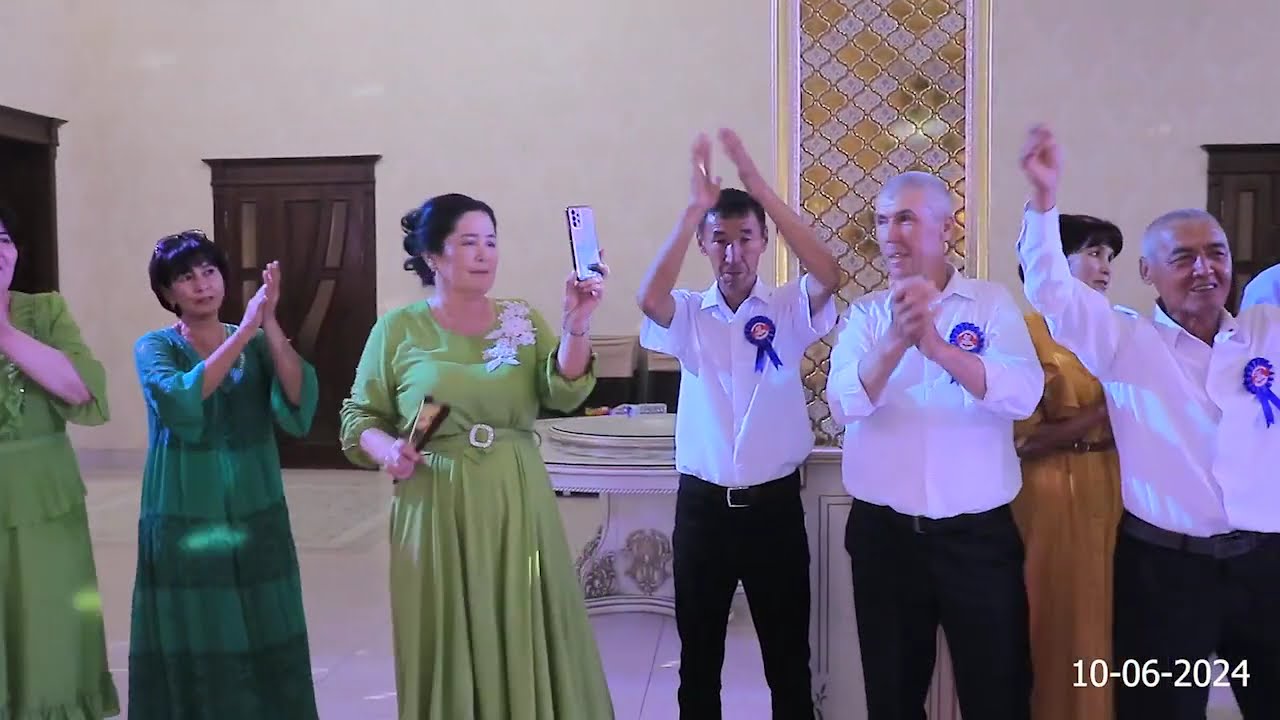 Қоңырат Ильыч 2024-жыл 40 жылдық 67 жылғылар 6 #uzbekistan #kungrad #qaratal #ylych