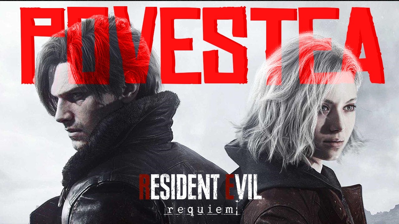 Resident Evil 9 - Povestea Explicata
