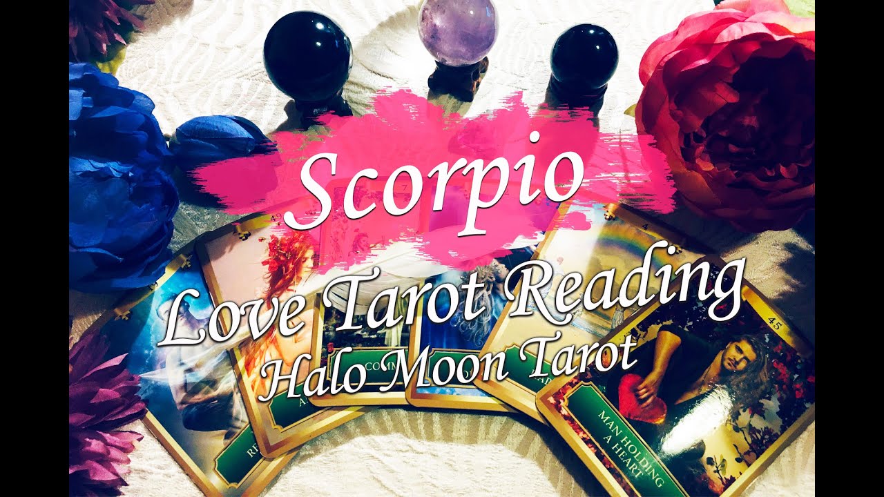 SCORPIO LOVE TAROT -   THEY DON'T KNOW WHAT TO DO. WANT TO SEE YOU - APRIL 2 - 9