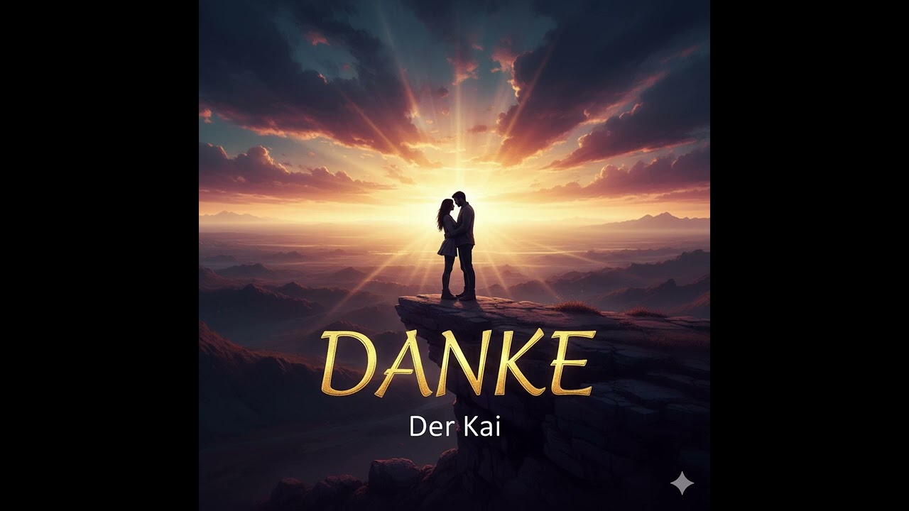 DANKE by Der Kai (lizenzfreier Musiktitel zum Valentinstag in mehreren Sprachen)
