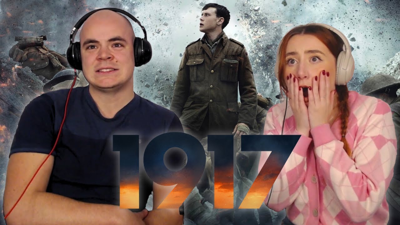 1917 (2019) | REACTION | First Time Watching