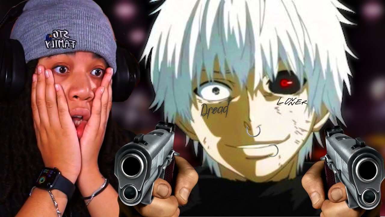 THESE ANIME EMOS ARE SO OPIUM (Olawoolo)