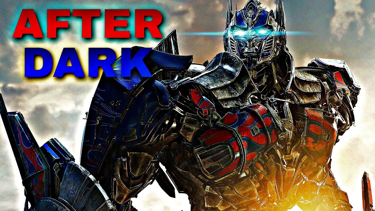 Optimus Prime - After Dark | 4K