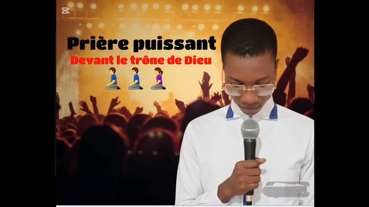 Prière chaque matin