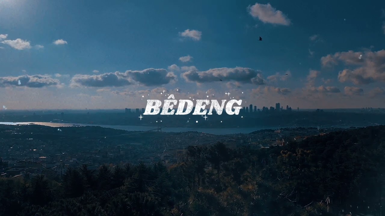 B&ecirc;deng | Dengbej x Trap Remix (Gogan Music) #Dengbej