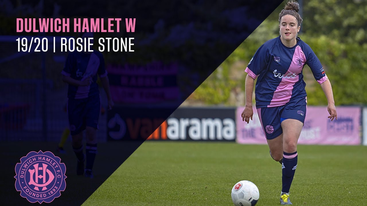 DHFCW 19/20 | Rosie Stone