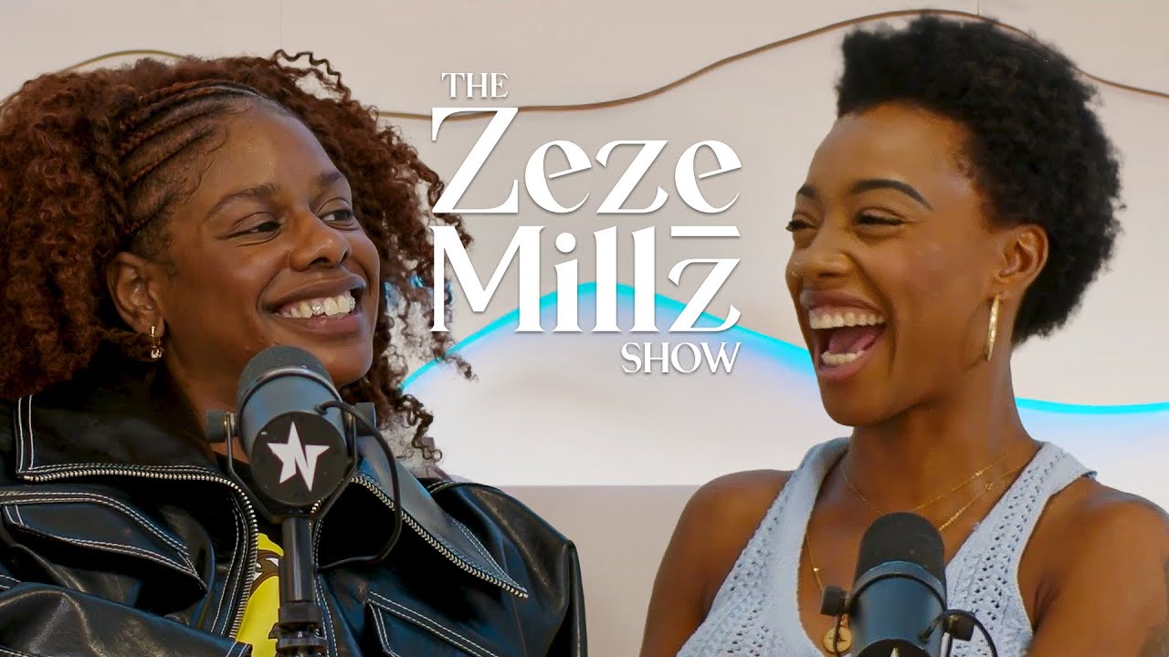 Paige Lewin on Self-Love, Texture, and Truth | The Zeze Millz Show