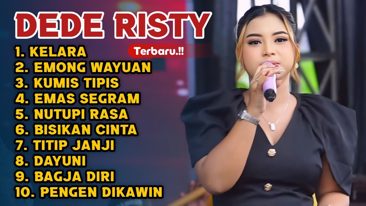 Terbaru ‼️ LAGU DEDE RISTY FULL ALBUM 2026 -  tarling hits cocok menemani aktivitas
