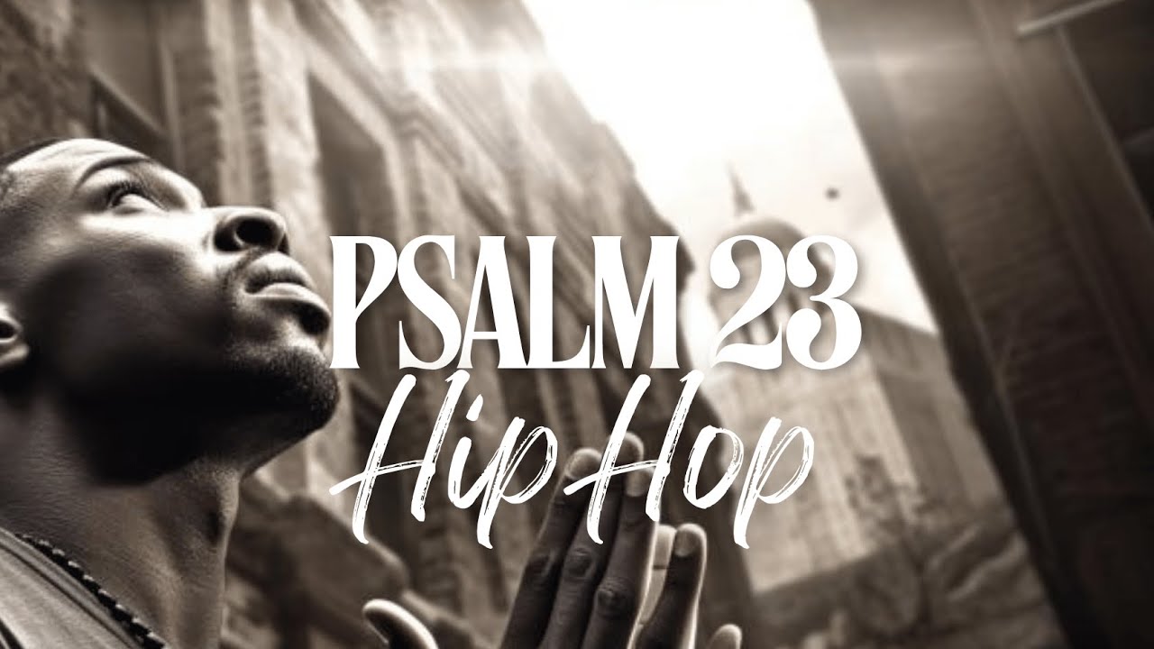 WORDS OF LIFE - Psalm 23 | Scripture Made Song (Rap / Hip-Hop)