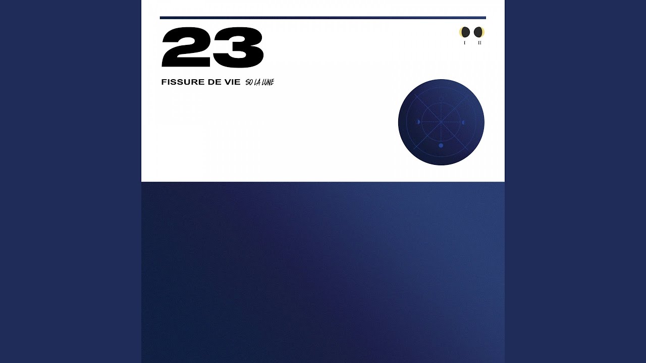 Fissure de vie 23