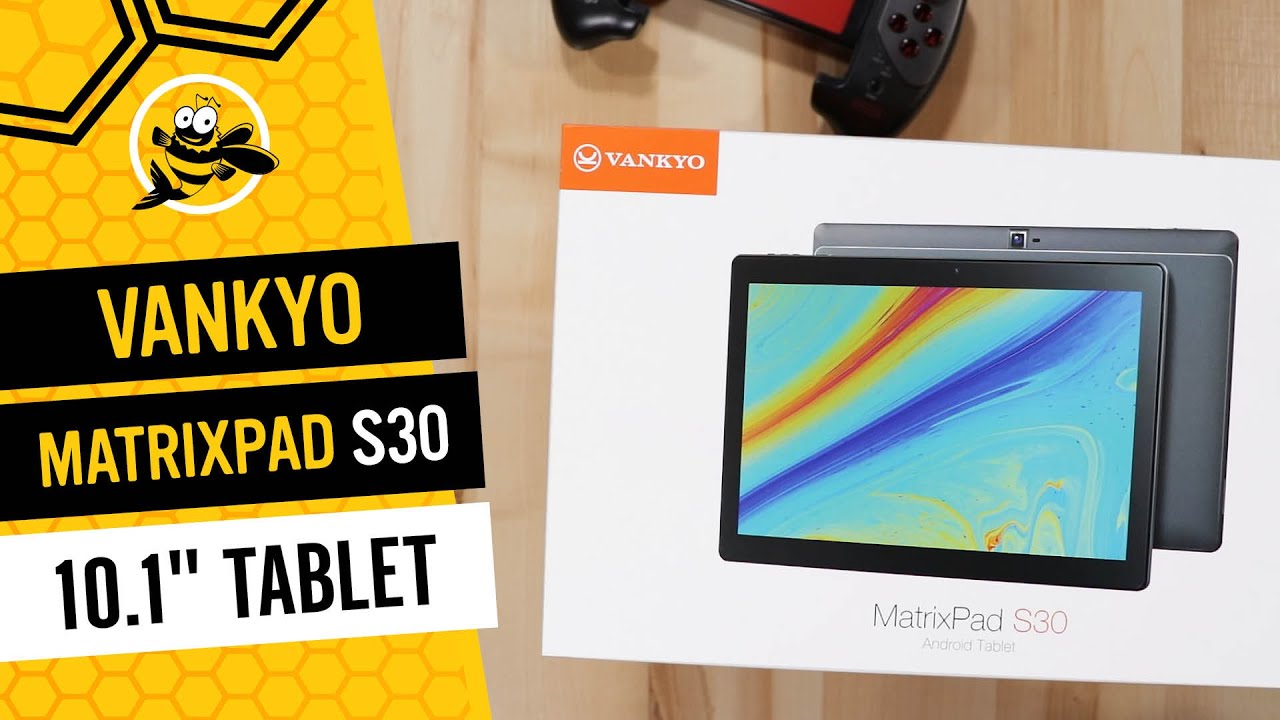 VANKYO MatrixPad S30 Unboxing and First Impressions
