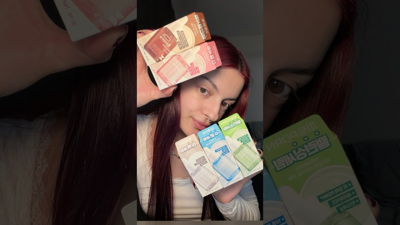 Моя лучшая находка-сывортки Dr. Savers от IT&rsquo;S SKIN