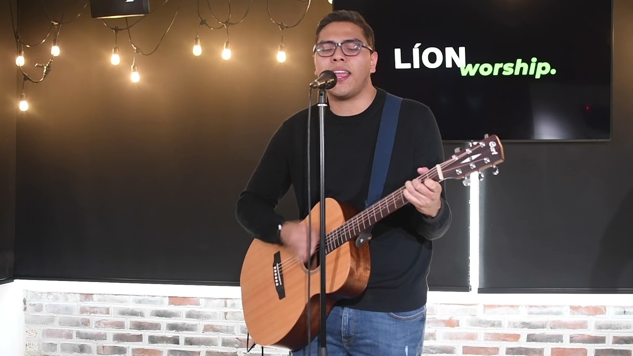 Desde Mi Interior (Hillsong Worship Cover) - Líon Worship