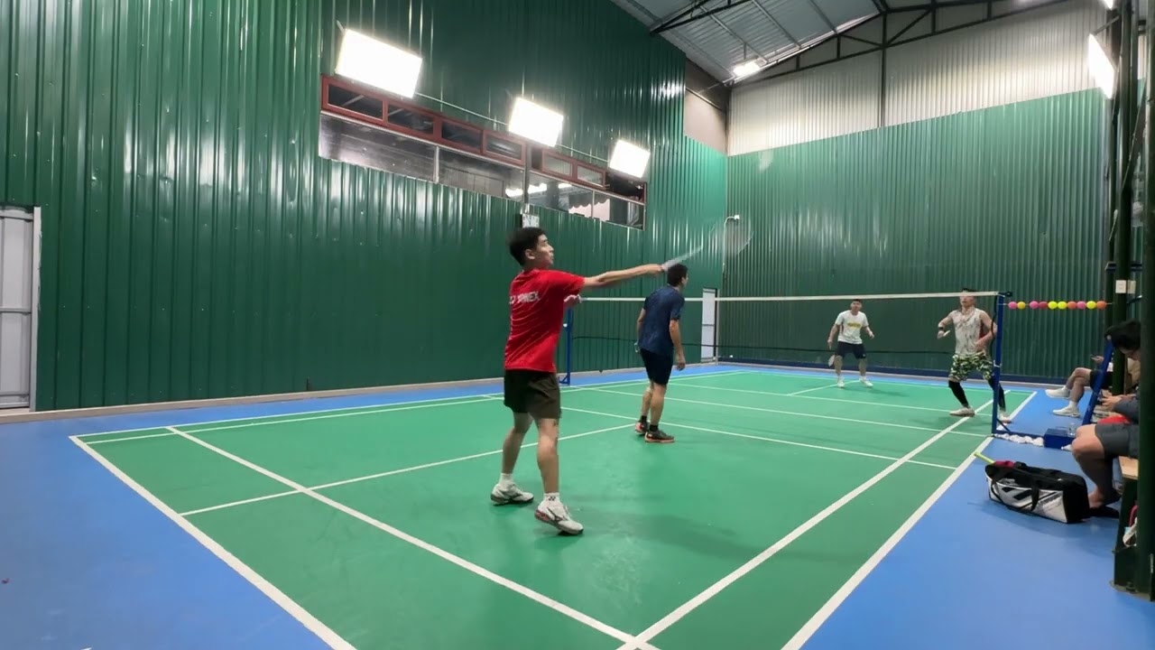 Toàn/Tài vs Ad/Hùng. 7/3/2026