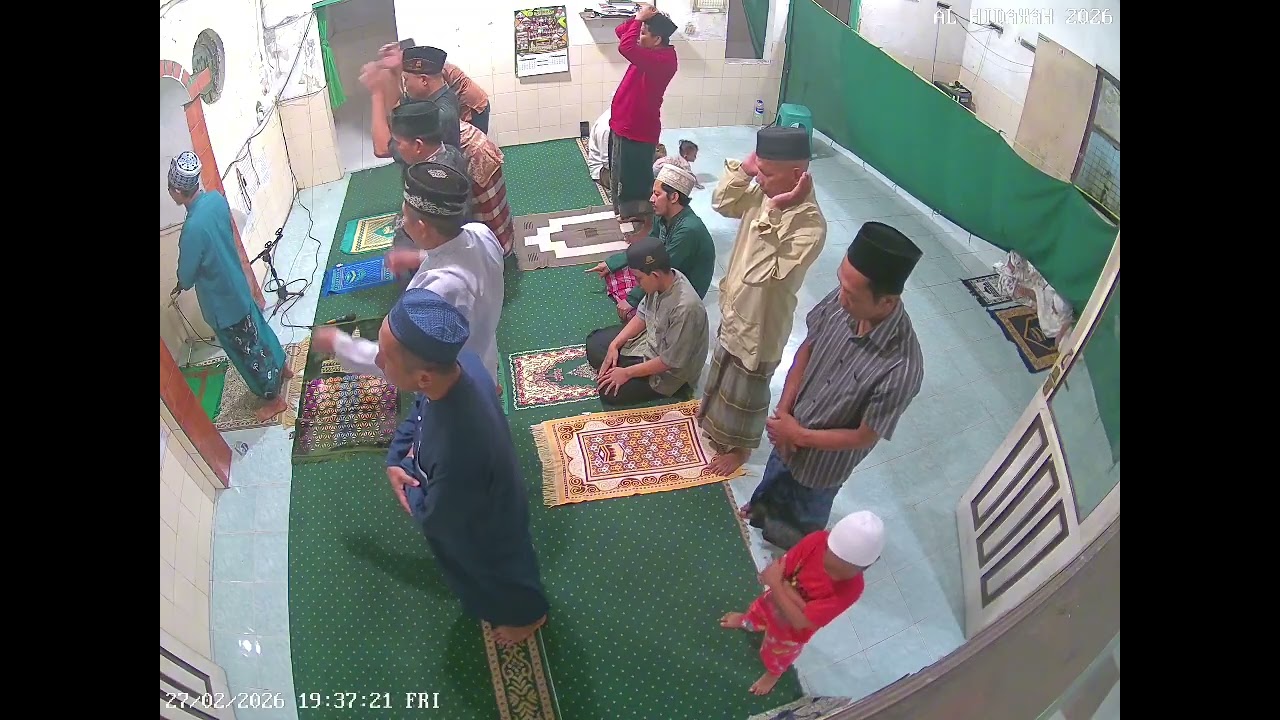 10 #رمضان ١٤٤٦ sholat tarawih | ustad #anis