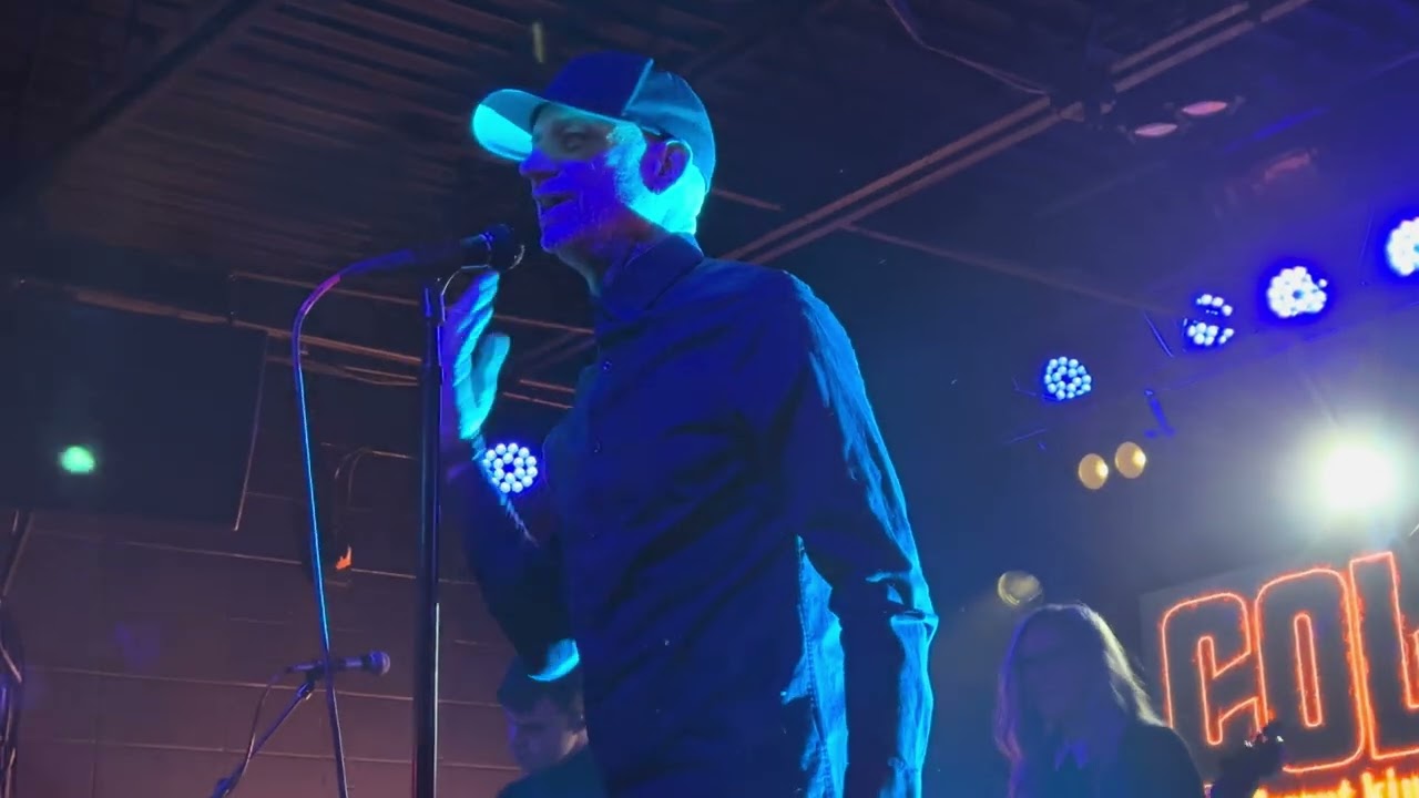Cold - Back Home live at The Machine Shop in Flint, MI 4/4/25