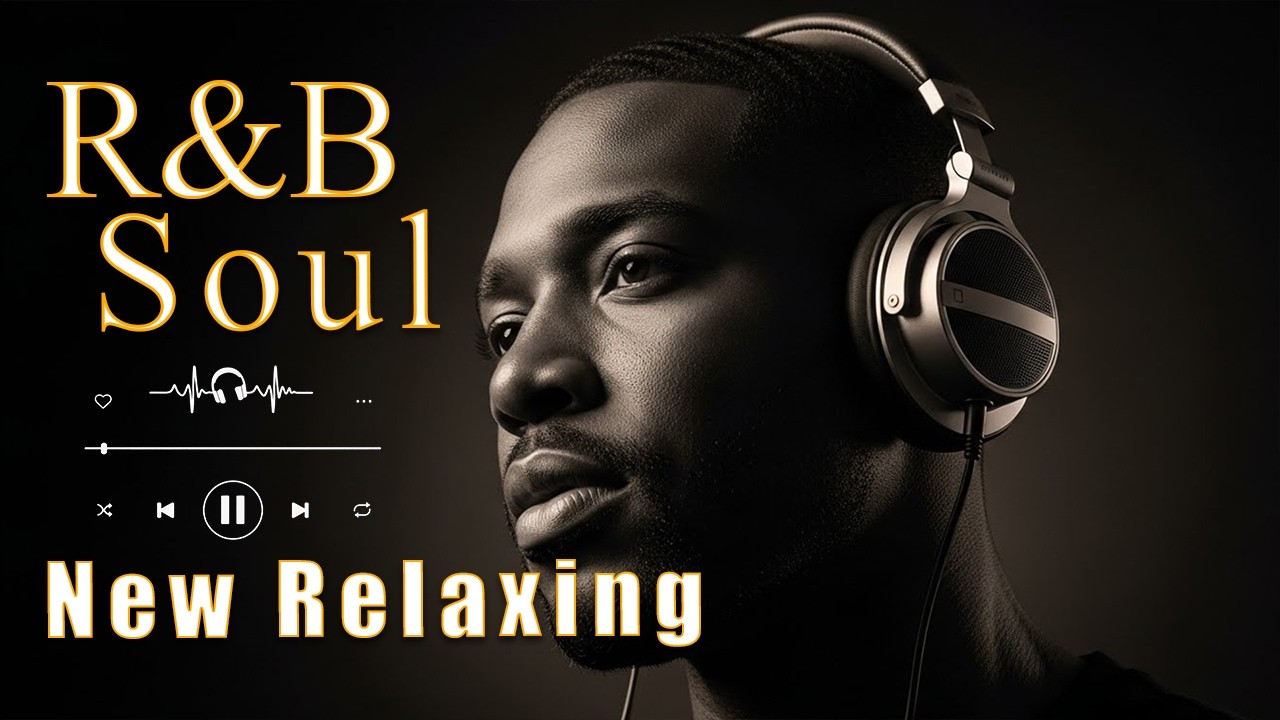 【R&B Soul】Relax & Reflect Playlist – Chill R&B Ballads for Gentle Healing & Love
