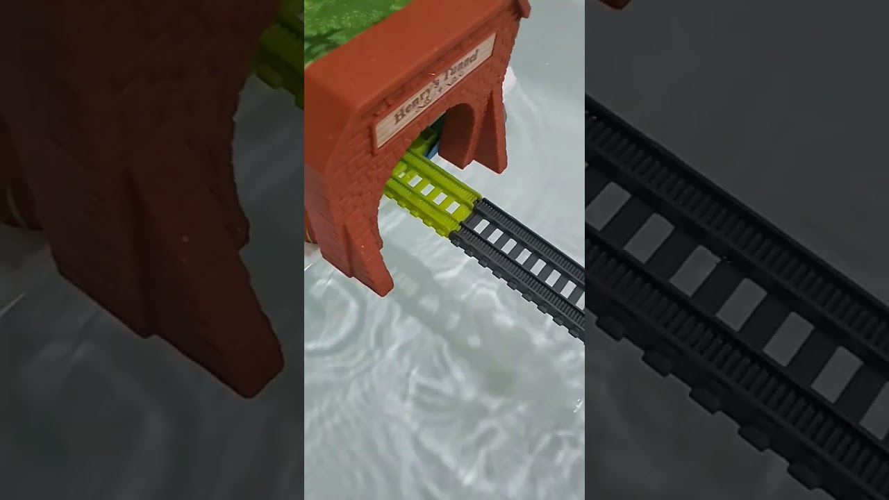 Down The Hill And Round The WOAH (Police Jackson Storm version)