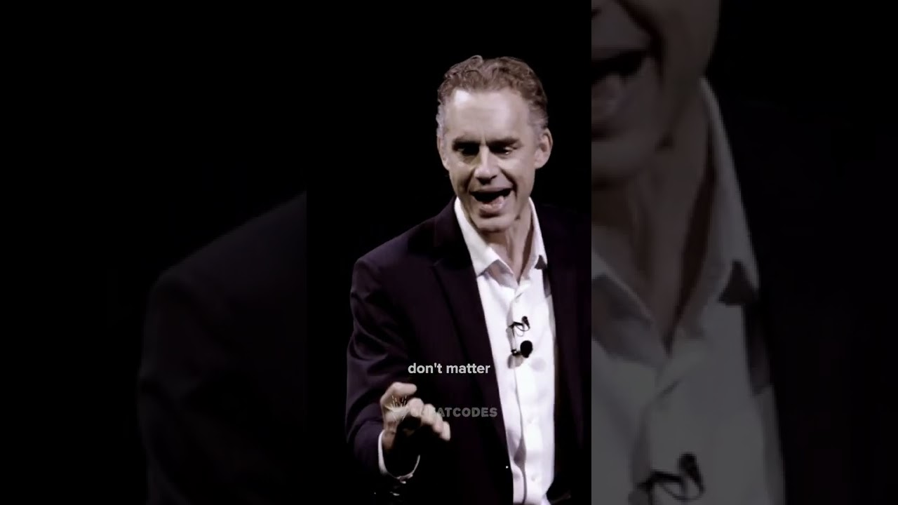 This is How People Avoid Responsibility - Jordan B Peterson
