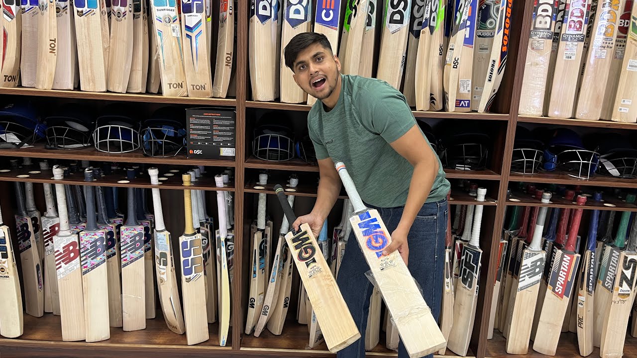 Gm English willow full review | whatsapp us 9319393090 | Vansh sports Delhi