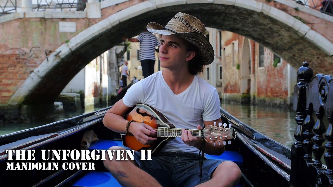 The Unforgiven II - Mandolin Cover in Gondola
