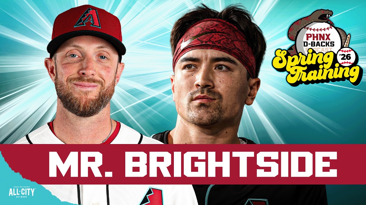 D-backs Finally Get GOOD NEWS on Injured Stars Availability for Opening Day