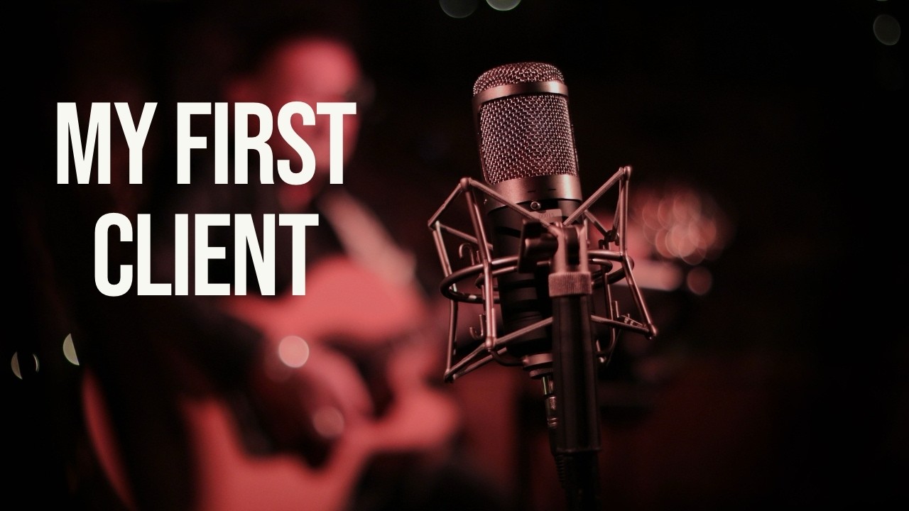 Building a Video Agency - WEEK 4: Getting my FIRST Client