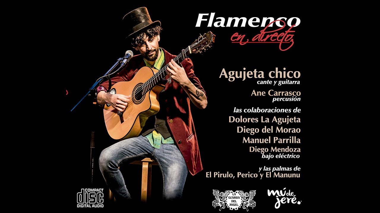 FLAMENCO EN DIRECTO VOL: I VIDEO - Agujetas Chico