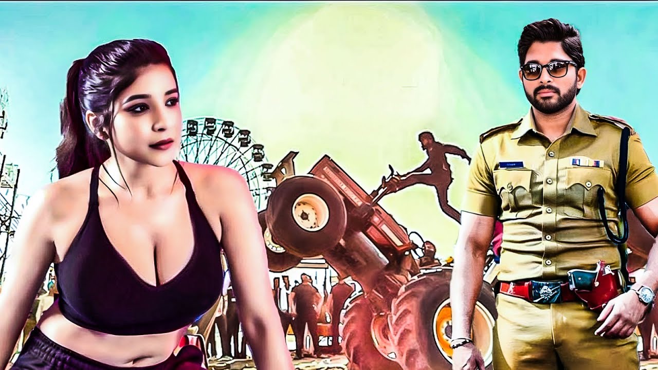 लड़की और बहिन के गुंडन लोग से शिवा बचाइलन | REKKA | DUBBED IN BHOJPURI CLIP -08 | रेक्का |