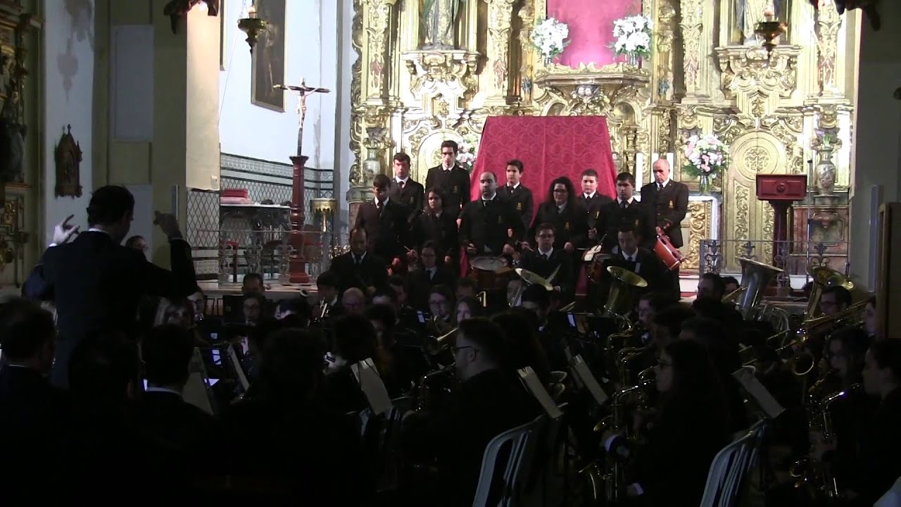 XXXV Pregon de los Dolores (Banda de Musica Maestro Dueñas)