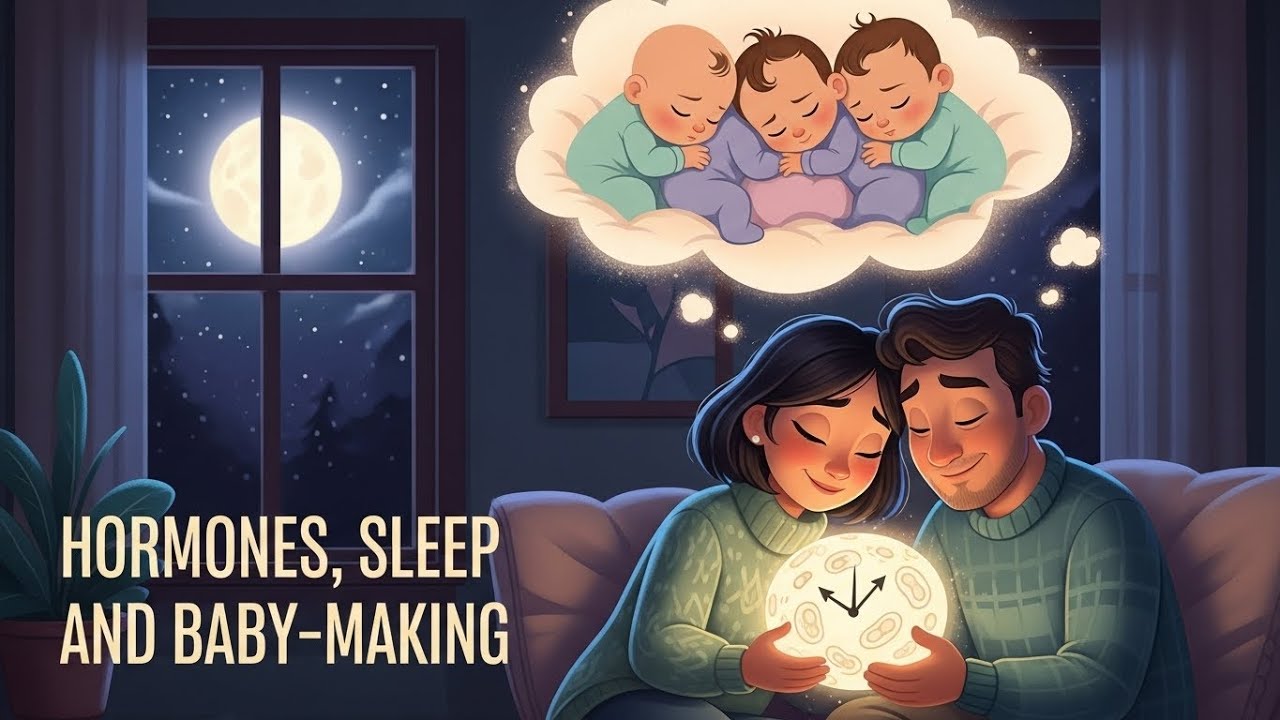 Hormones, Sleep, and Baby-Making