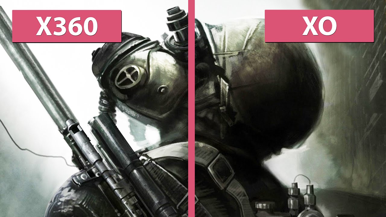Metro Last Light &ndash; Original Xbox 360 vs. Redux Xbox One Graphics Comparison [HD]