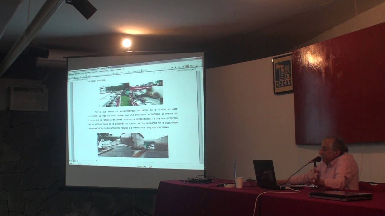 Alberto Robledo - &iquest;Es necesario un nuevo ordenamiento o un nuevo Plan de Desarrollo Urbano?