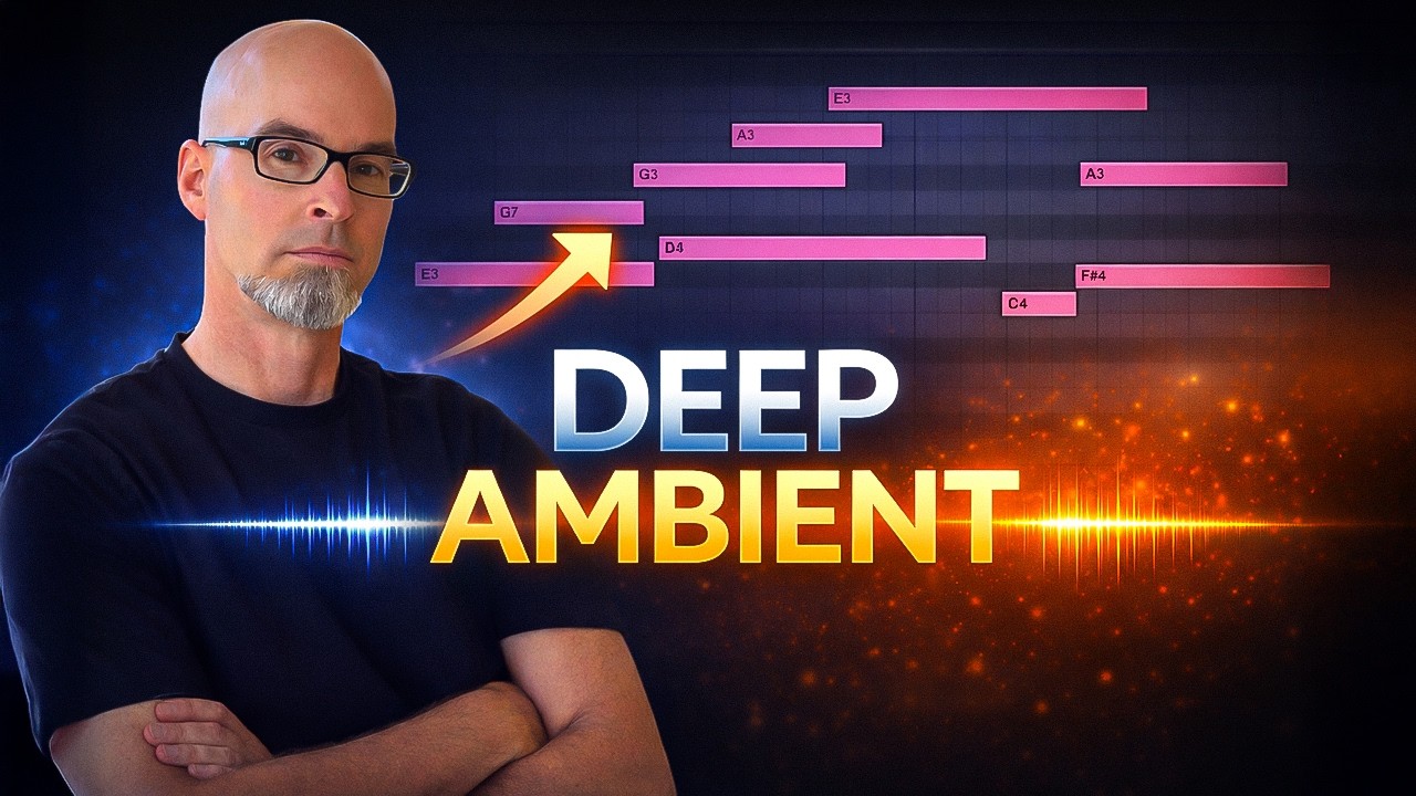 How to Make Ambient Music Feel Deep and Alive