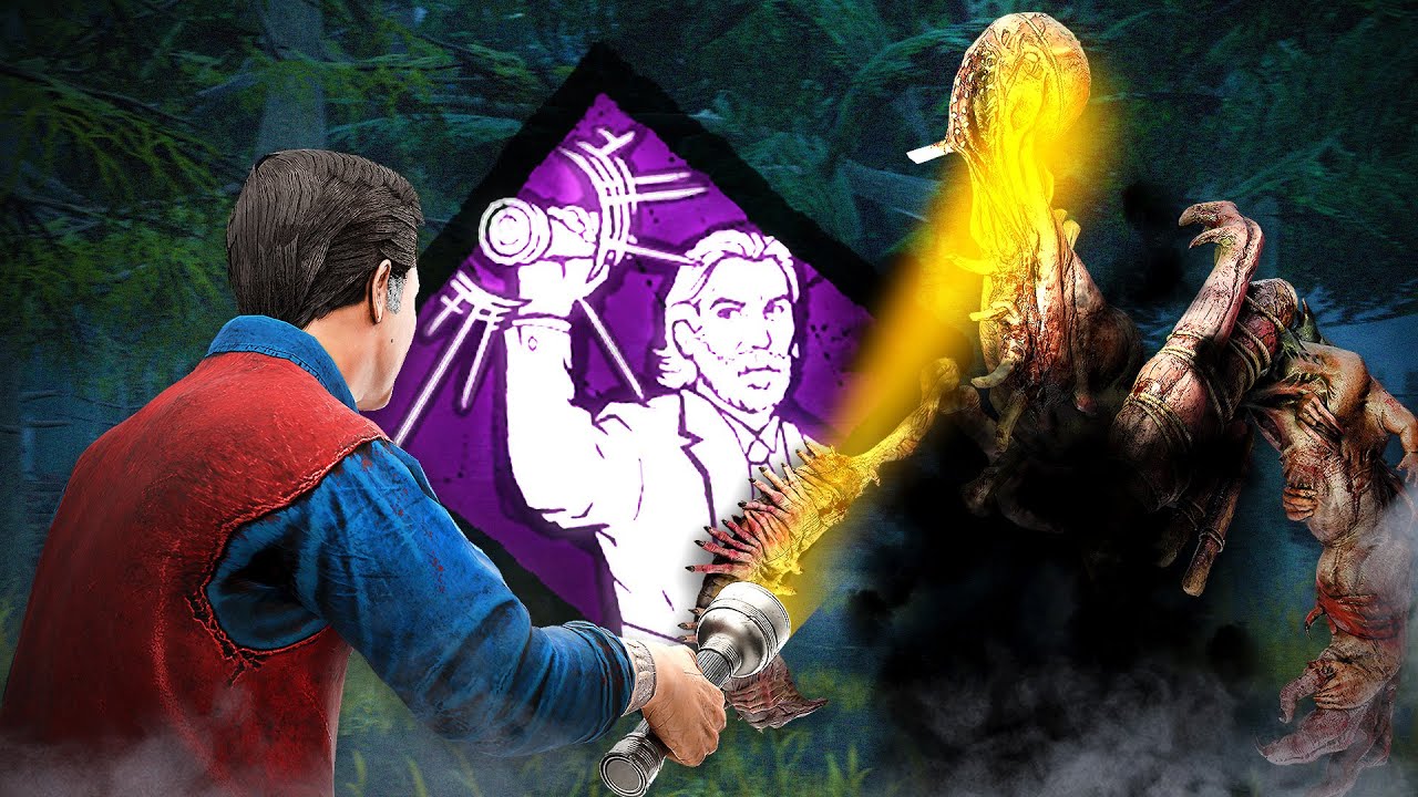 The Most FUN Perk In Dead By Daylight