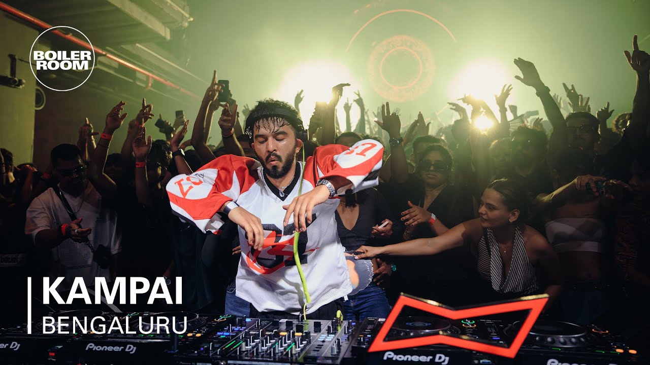 Kampai | Boiler Room: Bengaluru