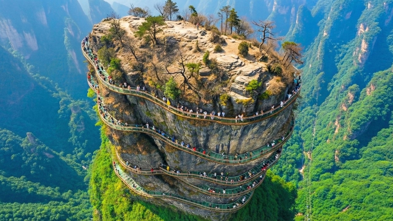 Secret Wonders | Places You Didn’t Know Existed