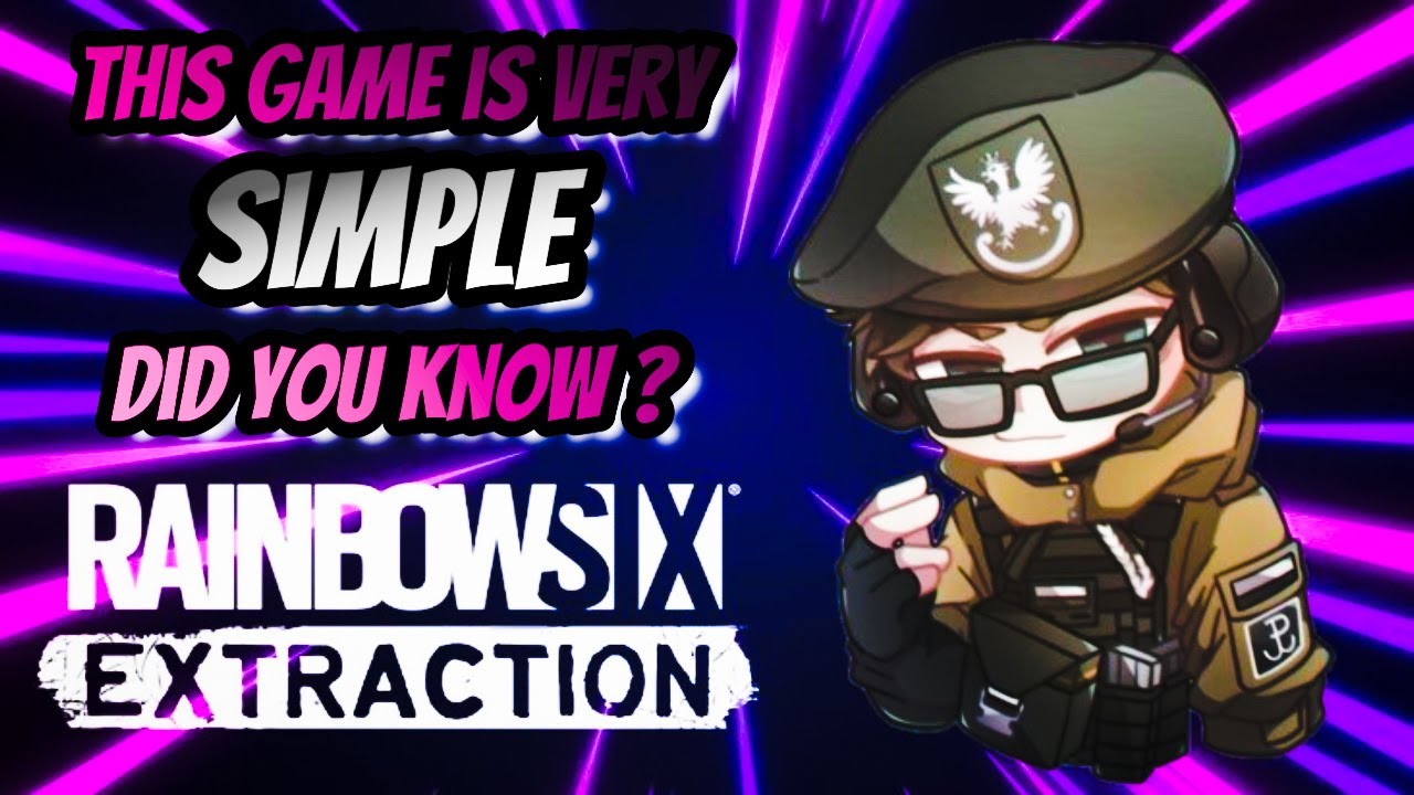 R6 Extraction - Maelstrom Protocol Stage 43 | Too much Dianoobs what's happening??