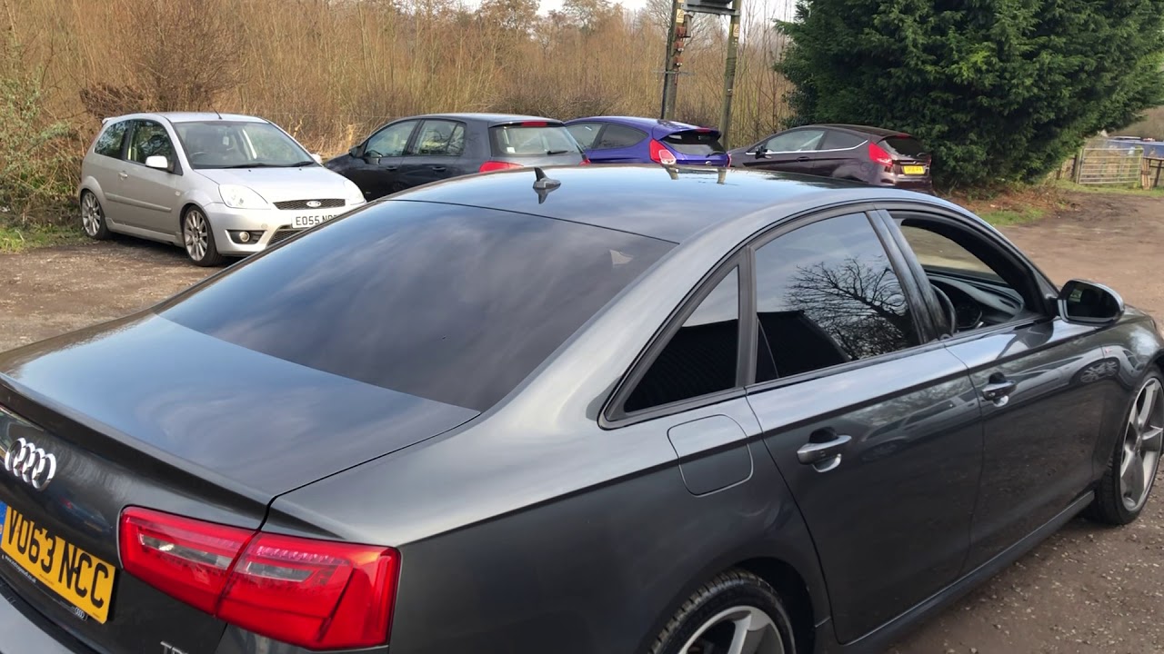 A6 Manual s line