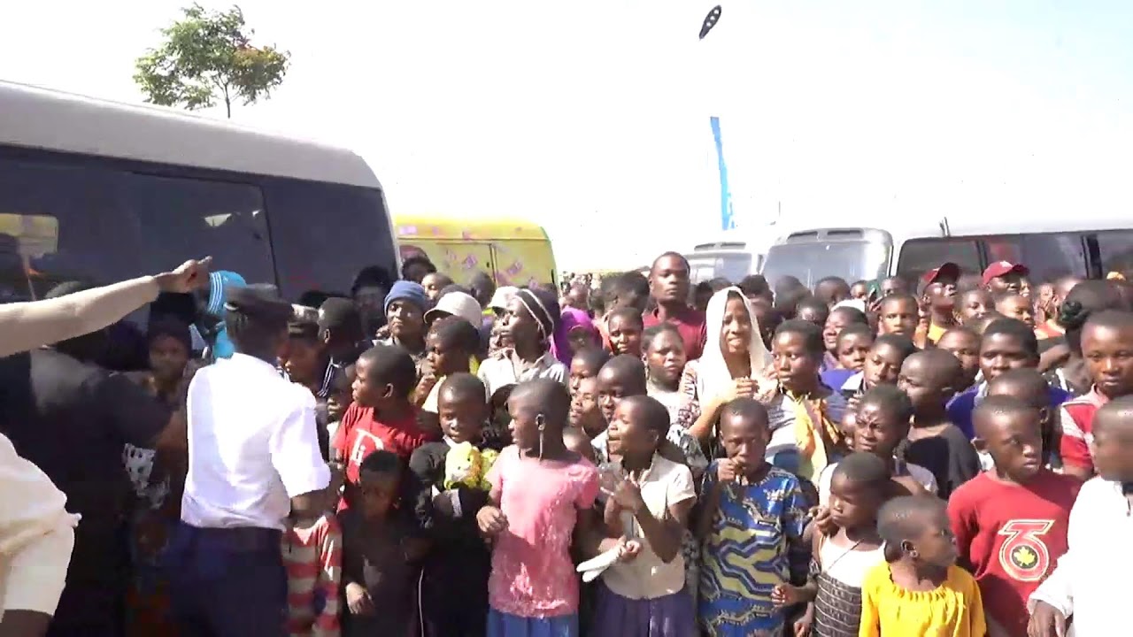 🔴#LIVE: DIAMOND, MR BLUE, BABA LEVO, MBOSSO, CHEGE, LAVALAVA WAKIWAWEKEA MAFUTA WAKAZI WA SUMBAWANGA