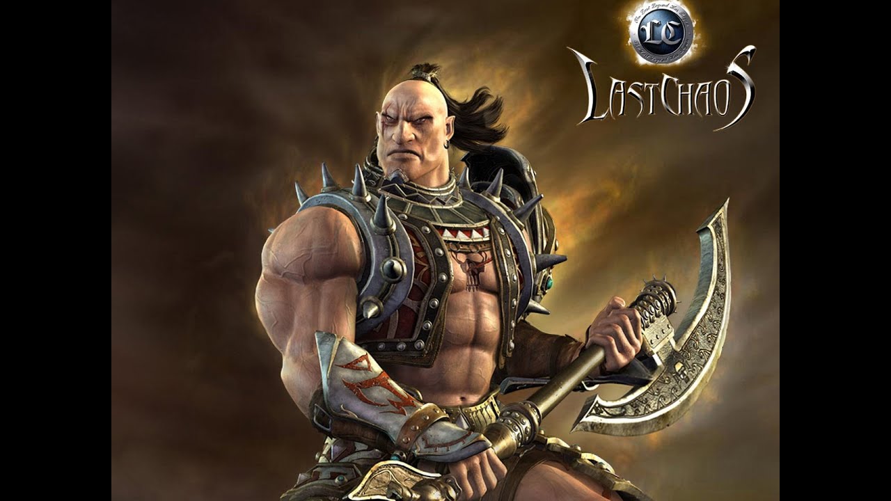 Let's Speed LastChaos Revenge HD #4 Titan | Leveln (78-101)