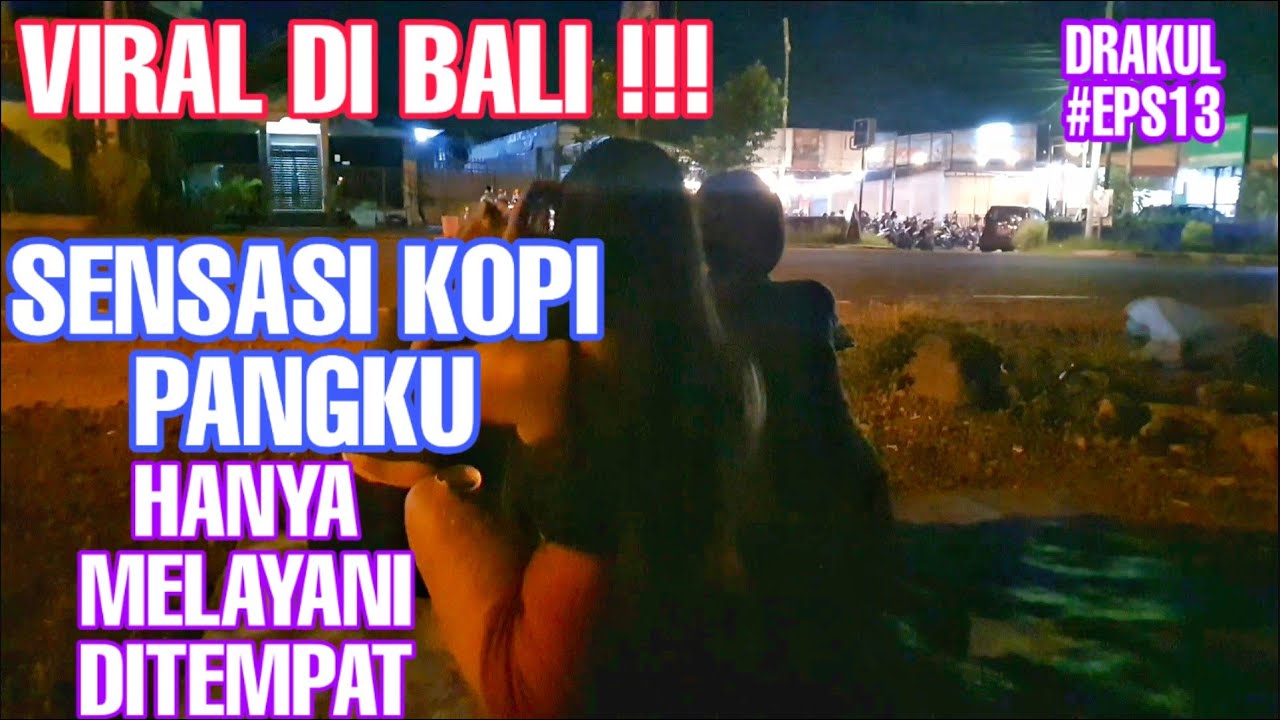KOPI GATSU BALI  || DRAMA KULINER EPS 13
