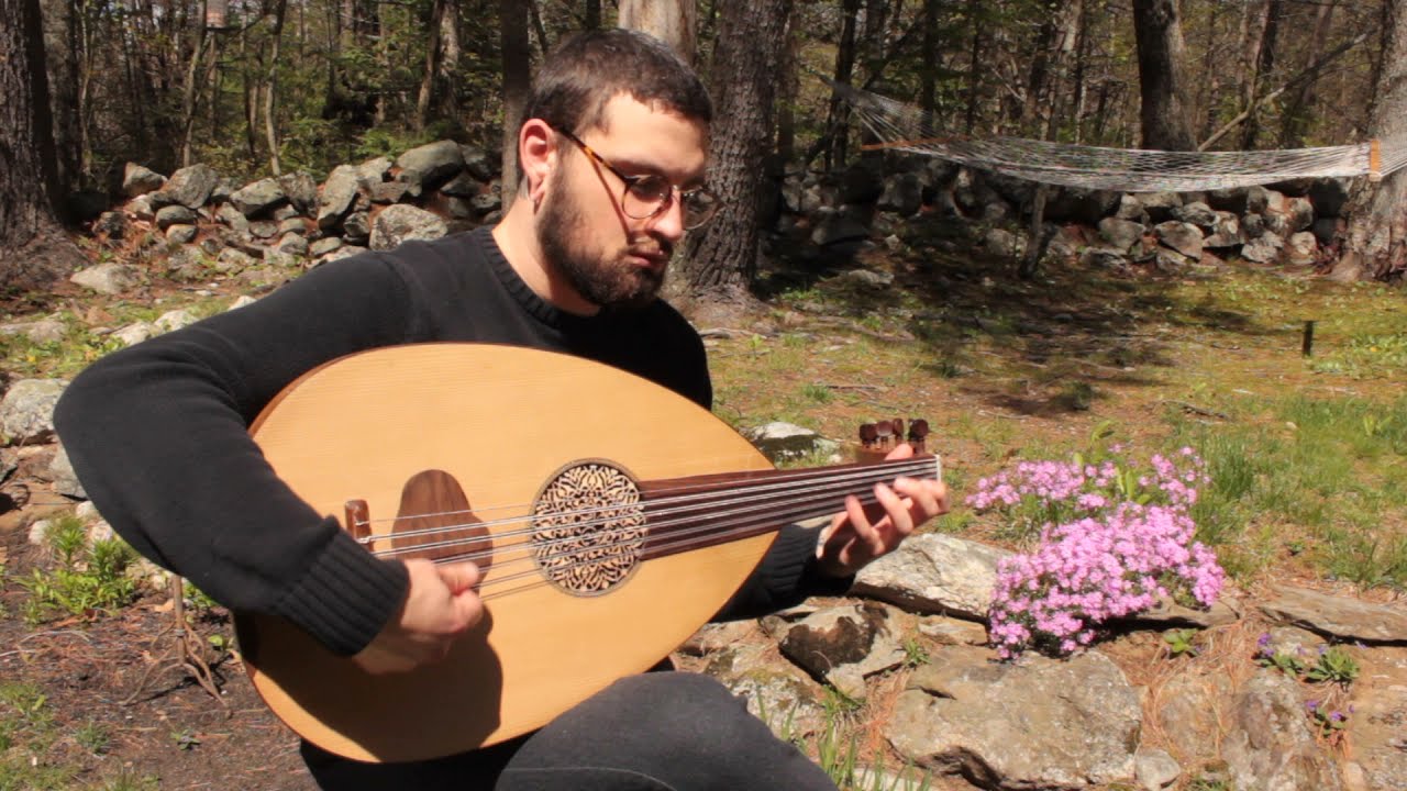 Caprice - Jamil Bashir (Performed by Samuel Sjostedt)