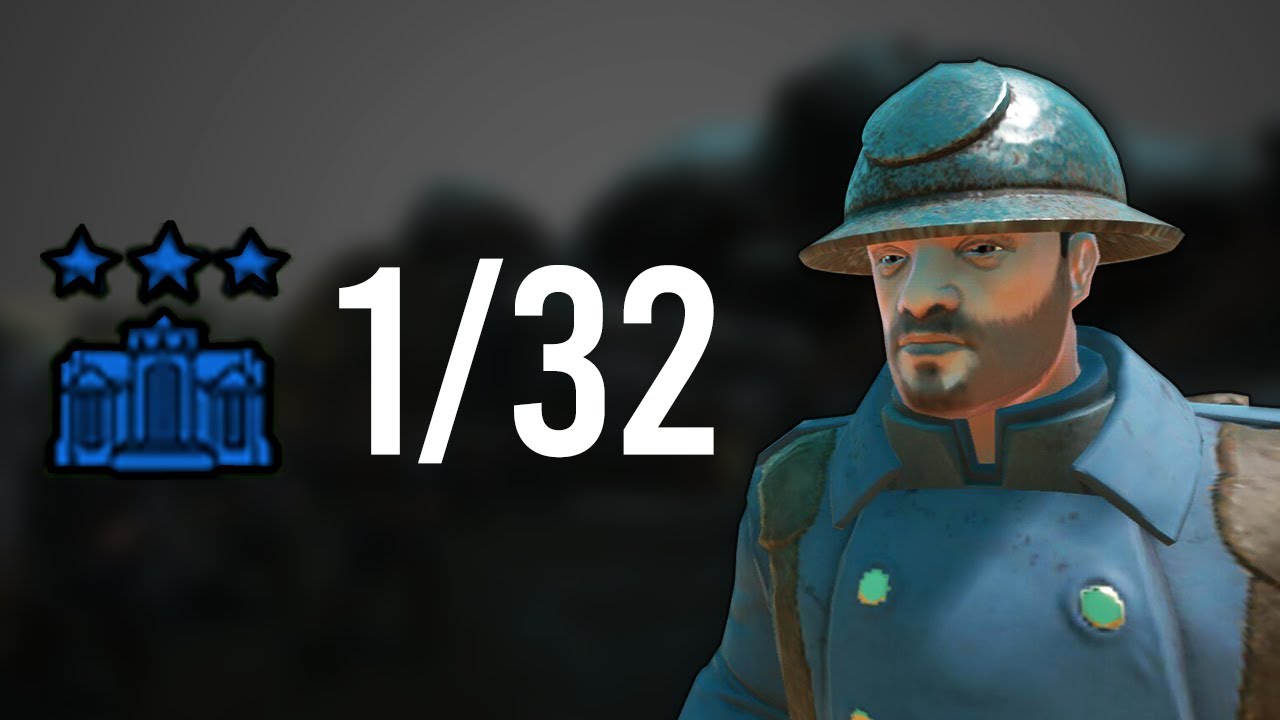 Can We Win this in Foxhole?